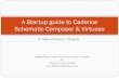 VLSI_Class_Notes_20_A Startup Guide to Cadence Schematic Capture & Virtuoso