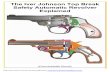 Iver Johnson Top-Break Safety Revolvers