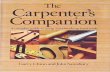 Gary Chinn, John a. Sainsbury the Carpenter's Companion 1980