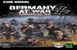 Germany at war game manual