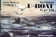 German U-Boat Type VII - Grey Wolves of the Sea