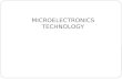 Microelectronics Tech