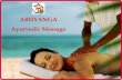 91872220 Abhyanga Ayurvedic Massage