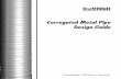 2 Corrugated Metal Pipe Design Guide