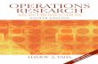 H.a. Taha - Operation Research