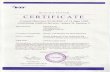 CE Certificate Planmeca 1