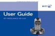 BT Freelance XD510 User Guide