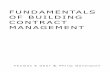 Fundamentals of Contract Law Management