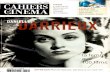 Cahiers du Cinéma n°566, Mars 2002 (Danielle Darrieux)