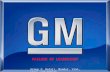 Failure of Leadership at GM