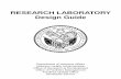 Research Laboratory Design Guide