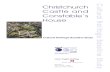 Conservation Management Plan for Christchurch Castle, Dorset, UK