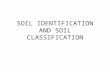 Soil Identification and Soil Classification (7)