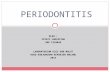Review Periodontitis & Gingivitis - Copy