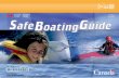 Transport Canada Safe Boating Guide Web