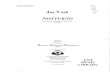Notturno for Soprano Saxophone and Piano - Jay Vosk