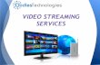Video Streaming Services By Oodles Technologies