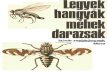 Móczár László-Legyek, hangyák, méhek, darazsak