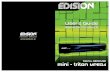 Edision Mini-triton SD Manual GR En