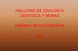 Facultad de Geologia Geofisica y Minas