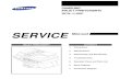 Samsung SCX-1150 MFP Service Manual