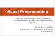 9 JRP/JAD Workshops, RAD, Parallel Development, Extreme Programming (XP).