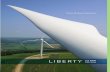 Clipper Windpower Liberty Brochure