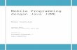 Mobile Programming dengan Java J2ME