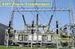EHV Power Transformer