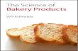 the Science of Bakery Products Royal Society of Chemistry Paperbacks