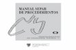 Manual Separ Procedimientos - Neumologia
