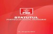 Statut PSD