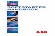 ABB Soft Starter Handbook