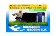Manual Energia Solar 4a Ed Salvador Escoda