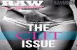 Raw Attraction - The Clit Issue 2013