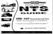 NTS GAT (General) Solved Papers by Dogar Publishers