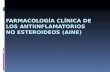 41640466 Aines Farmacologia Clinica de Los Antiinflamatorios No Esteroideos