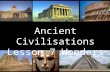 Ancient Civilisations Wonders Lesson 7