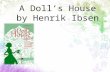 A Doll's House Analysis (Symbol and Allegory)