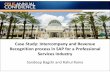 3608-Case Study- Intercompany and Revenue Recognition Process in SAP for a Professional Services Industry