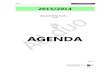 Adduo - Agenda Word 2013.2014 2