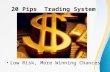 20 Pips Trading System