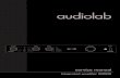 Audiolab 8000S Service Manual