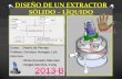 Extractor Solido Liquido