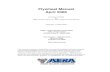 Aeraid Flywheel Manual