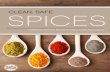 CLEAN  & SAFE SPICES