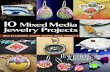 Mixed Media Jewelry