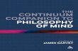 Garvey Ed 2011_The Continuum Companion to Philosophy of Mind