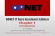 OPNET Chapter 1-Introduction