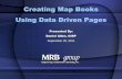 Creating Map Books